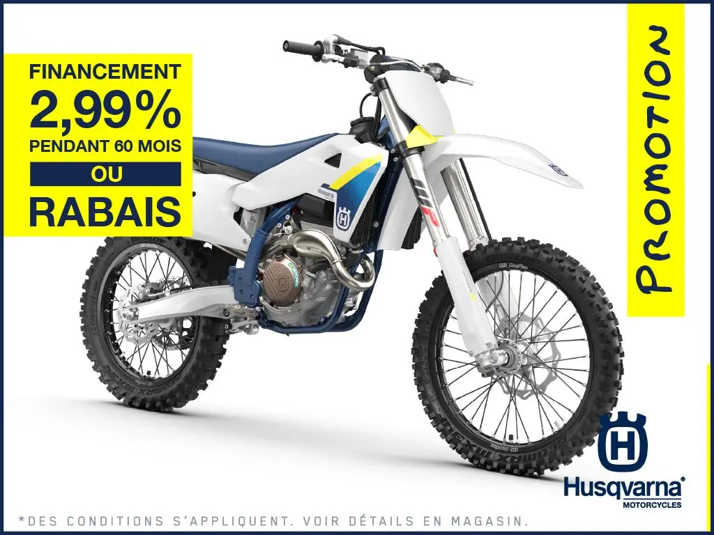 Husqvarna FC 250 2025