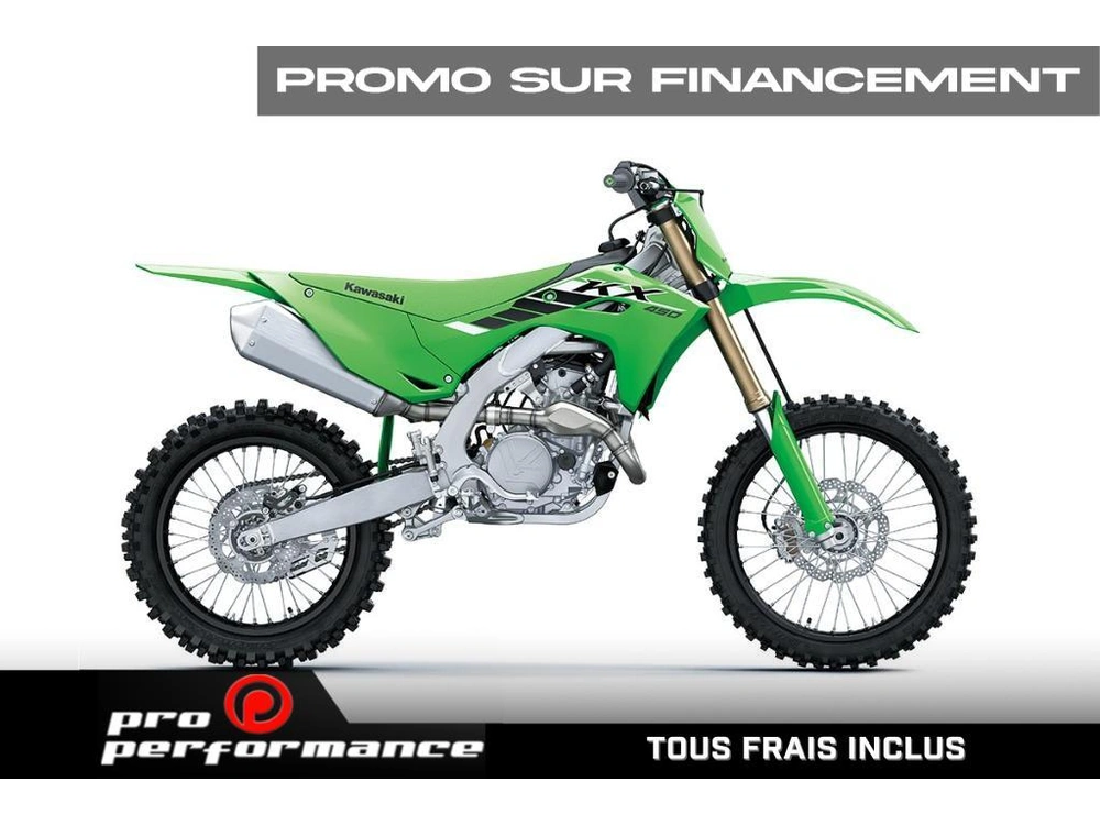 Kawasaki Kx450 2025 alt