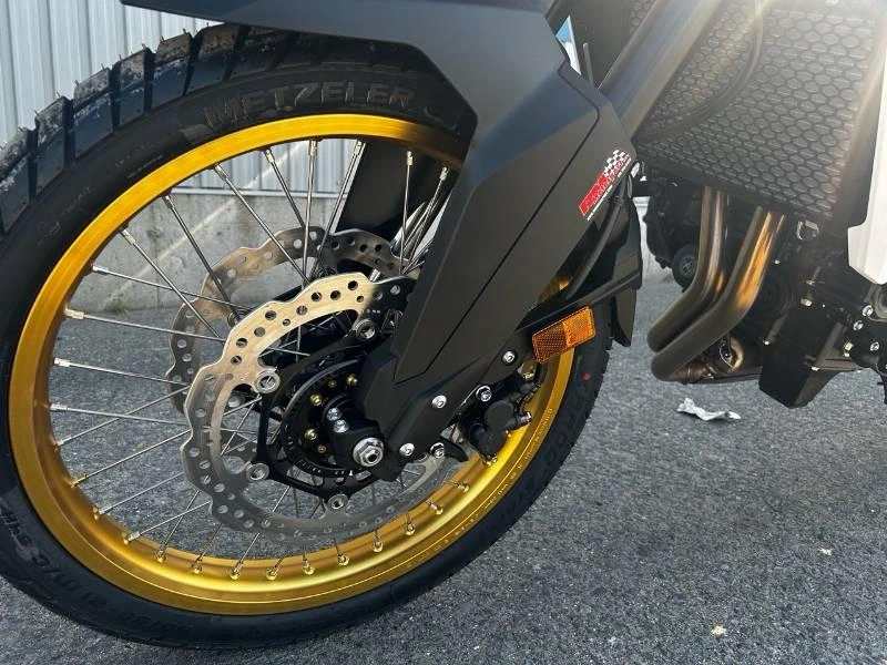 Honda Transalp 2025 alt