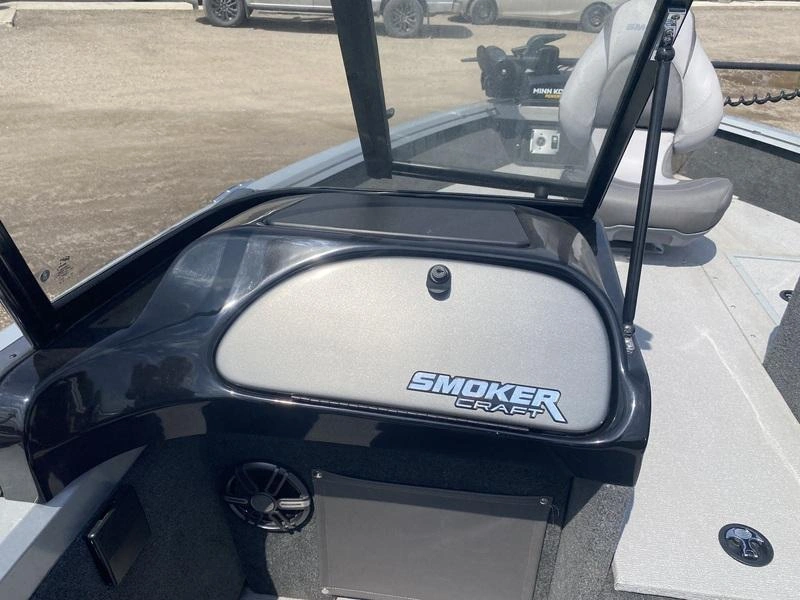 2024 Smoker-craft Pro Angler Xl 172 alt