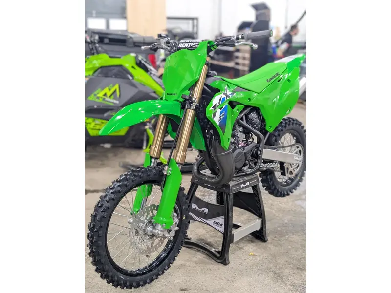 Kawasaki KX85 2026 🎯 Motocross 85cc Junior Compétition Performance YZ85 SX85 CRF150R Progression 🟢 2026
