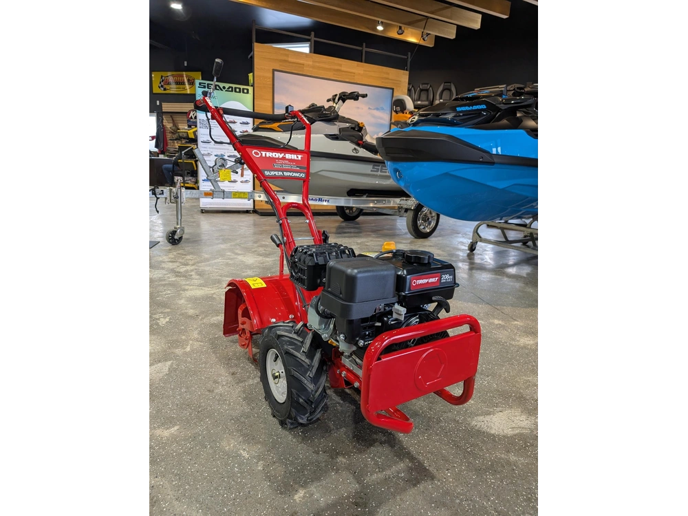 2026 Troy-bilt Super Bronco 208cc 16" alt