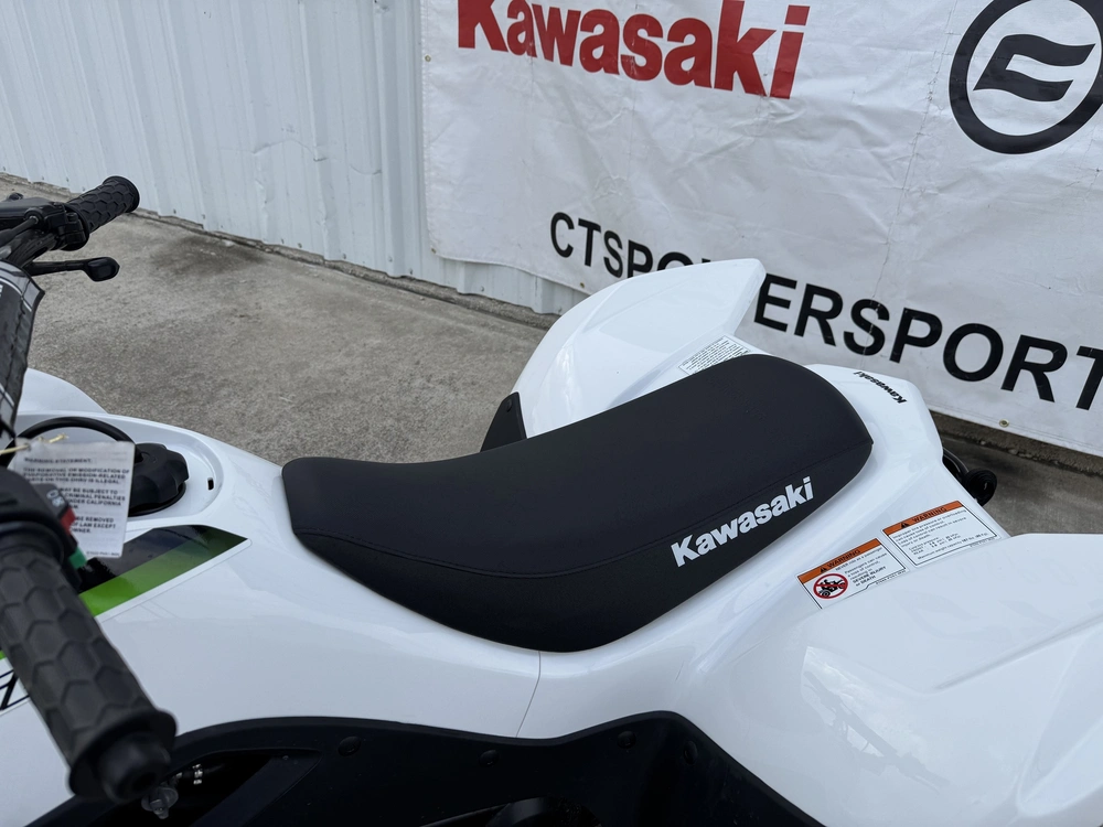 2026 Kawasaki Kfx�� 50 50 alt