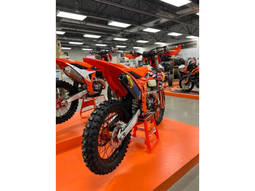 2023 Ktm 350 Xc-f Factory Edition alt