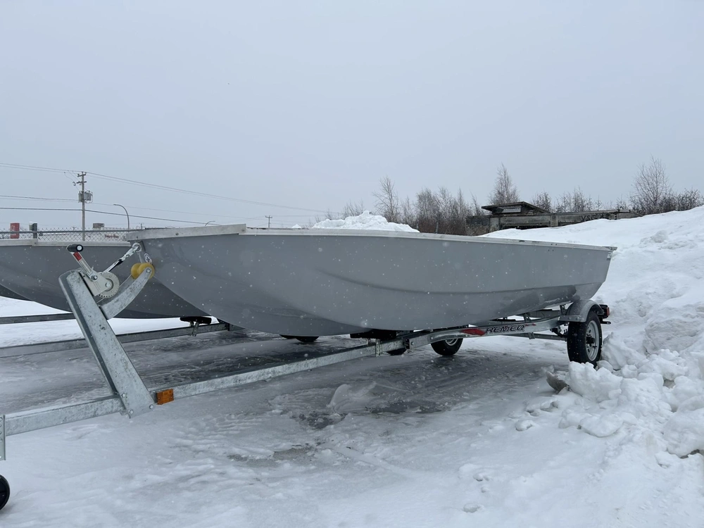 Autre Chaloupe Mk14 3 Quilles Pied Court 2026 alt