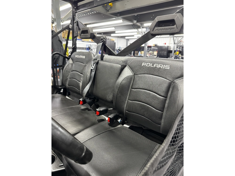 2023 Polaris Ranger Kinetic Ultimate alt