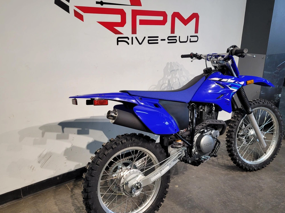 2026 Yamaha Tt-r 230 *à Partir De 3.99%💳 alt