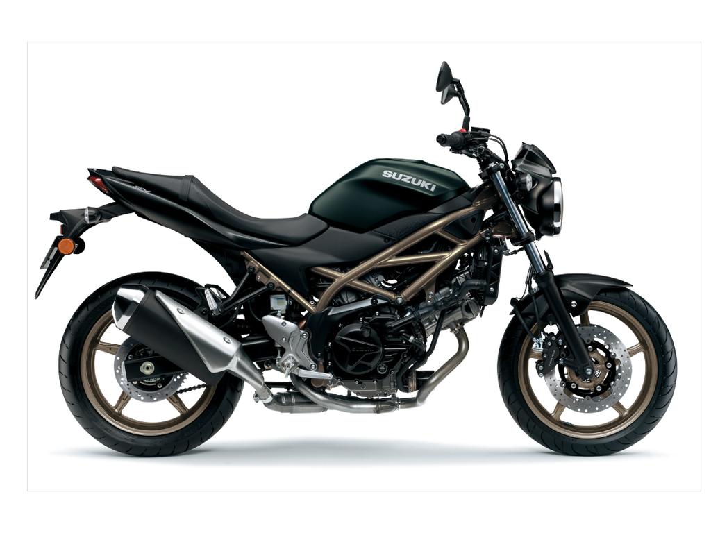 2025 Suzuki SV 650 ABS for Sale
