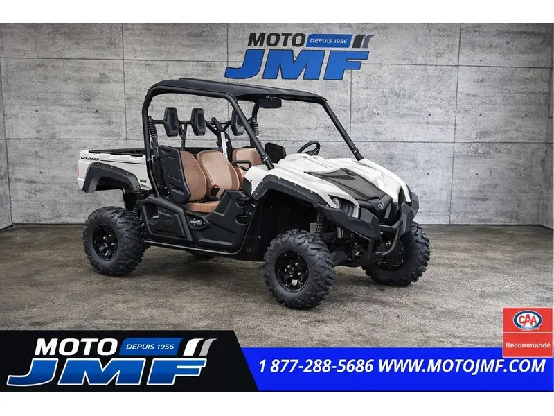 2026 Yamaha VIKING EPS SE