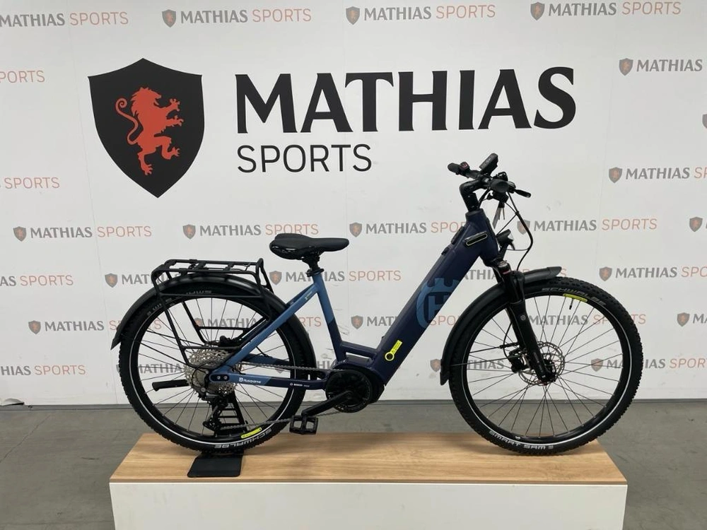 2024 Husqvarna Crosser 2 Wave 11s Deore alt