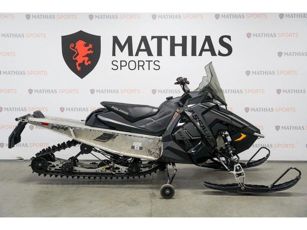 Polaris 800 Switchback Assault 144 2020 alt