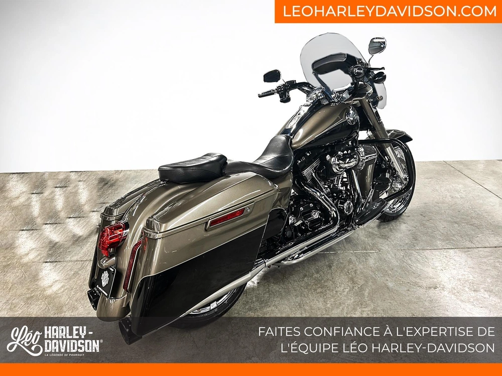 2014 Harley-davidson Flhrse Cvo Road King alt