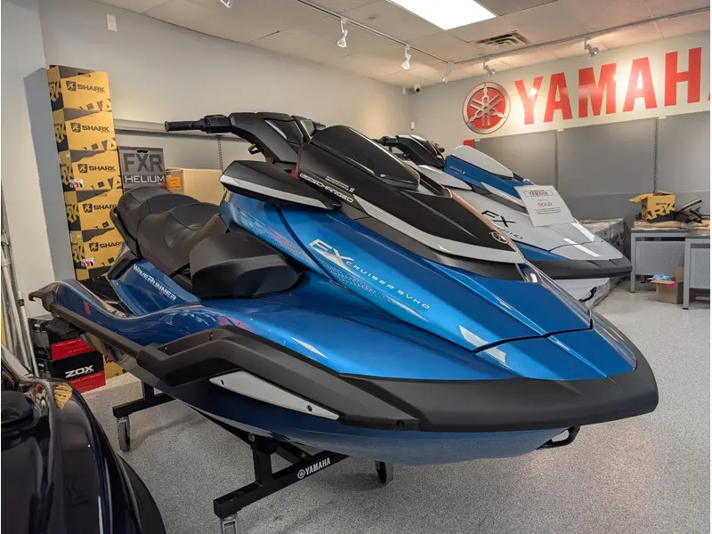 2026 Yamaha Fx Cruiser Svho W/audio Fx1800b-ca alt