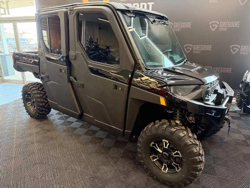 Polaris Ranger Crew Xp 1000 Texas Northstar Edition 2026 alt