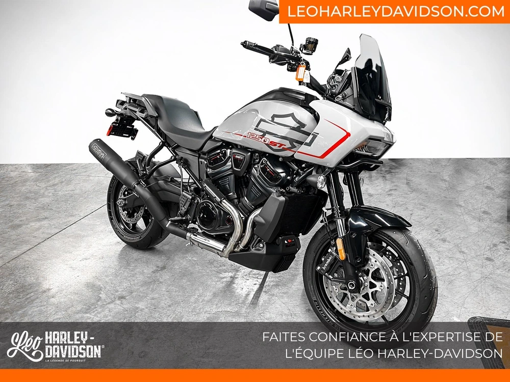 Harley-davidson Ra1250st Pan America St 2025 alt