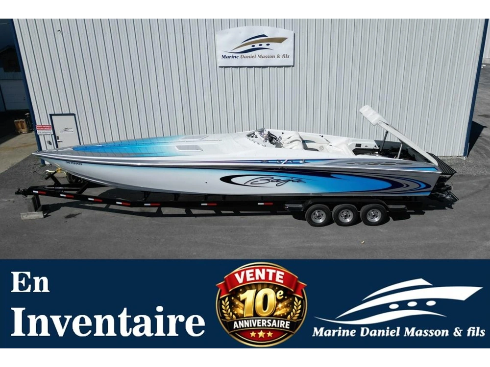 Baja 40 Outlaw 2004 alt