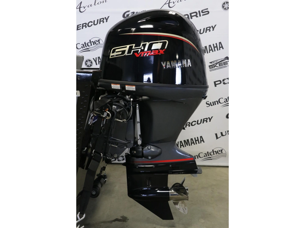 2026 G3 Boats Av178f + Yamaha Vf115lb Vmax Sho alt