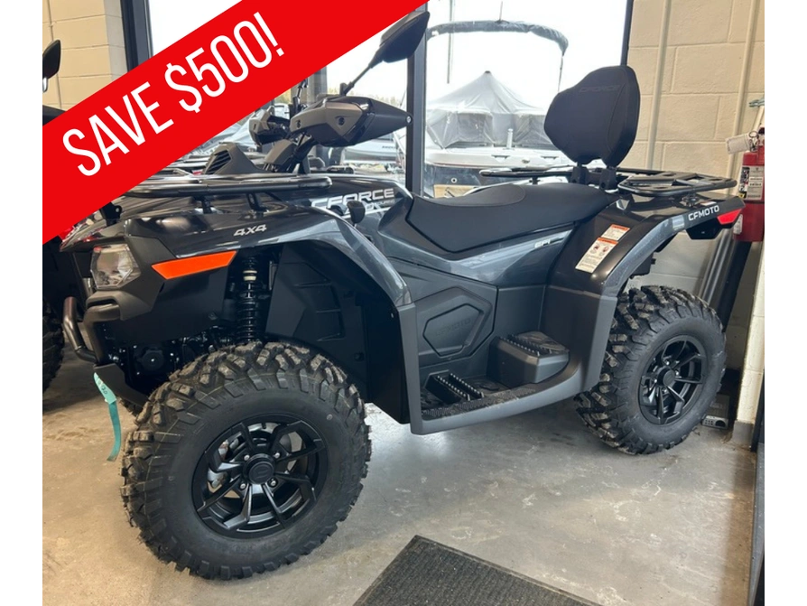 2026 Cfmoto Cforce 400 Touring alt