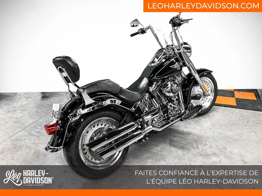 Harley-davidson Flstf Fat Boy 2012 alt