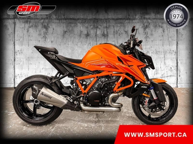 Ktm 1390 Super Duke R Evo 2026 alt