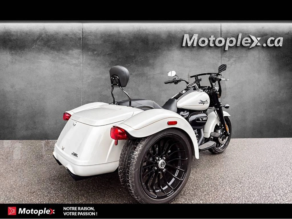 2023 Harley-davidson Freewheeler Flrt Trike alt