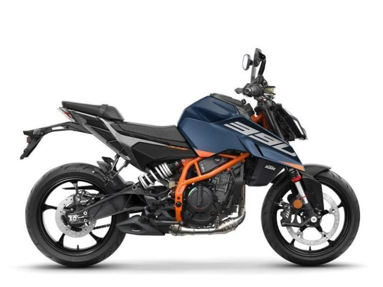 Ktm 390 Duke 2026 alt