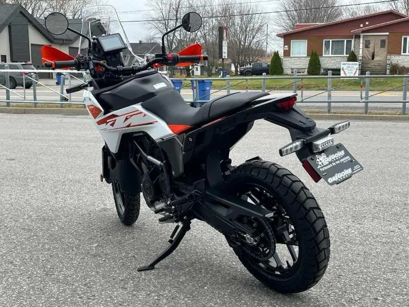 2026 KTM 390 ADVENTURE X thumbnail 5