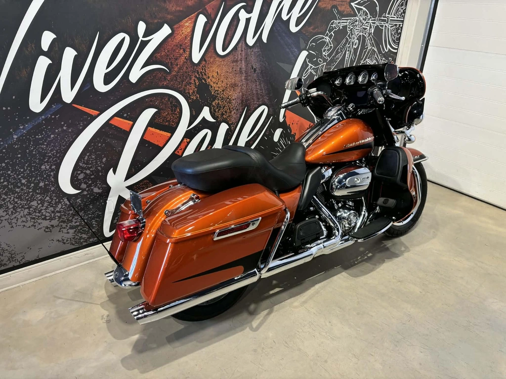 Harley-davidson Flhtk Ultra Limited 2019 alt