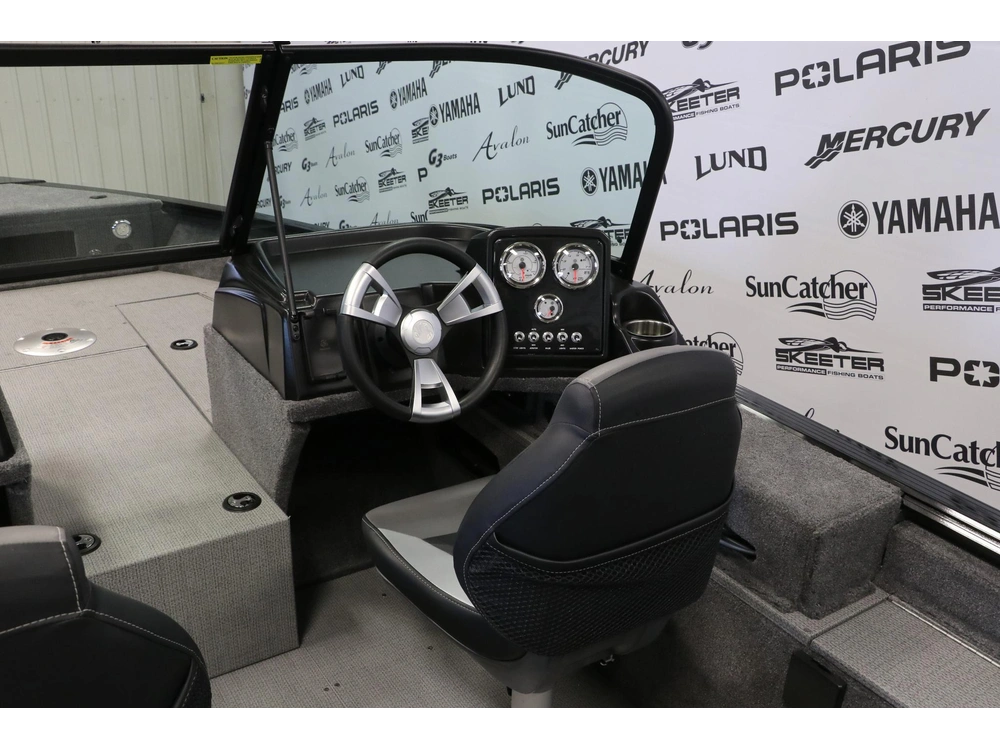 G3 Boats Av164f + Yamaha V-max 90 Hp & Remorque 2026 alt