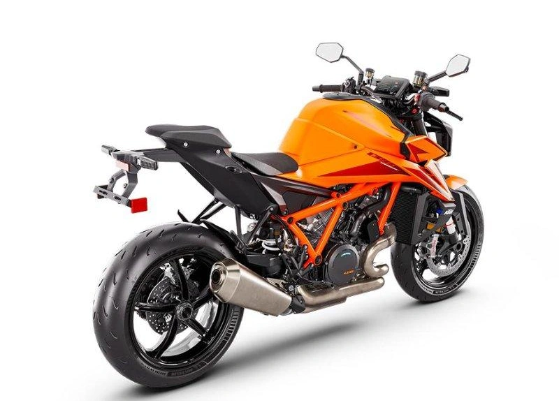 Ktm 1390 Super Duke R Evo 2026 alt