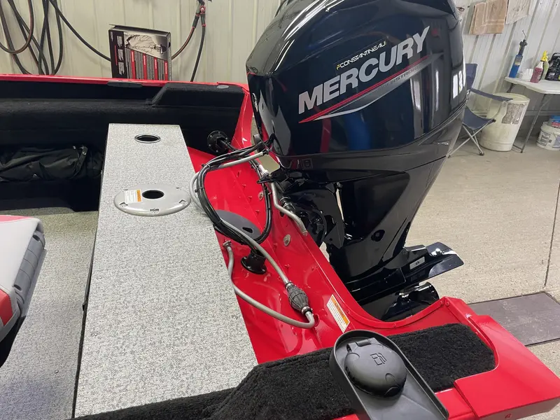 2026 Smoker-Craft Lazer 162 DC thumbnail 11