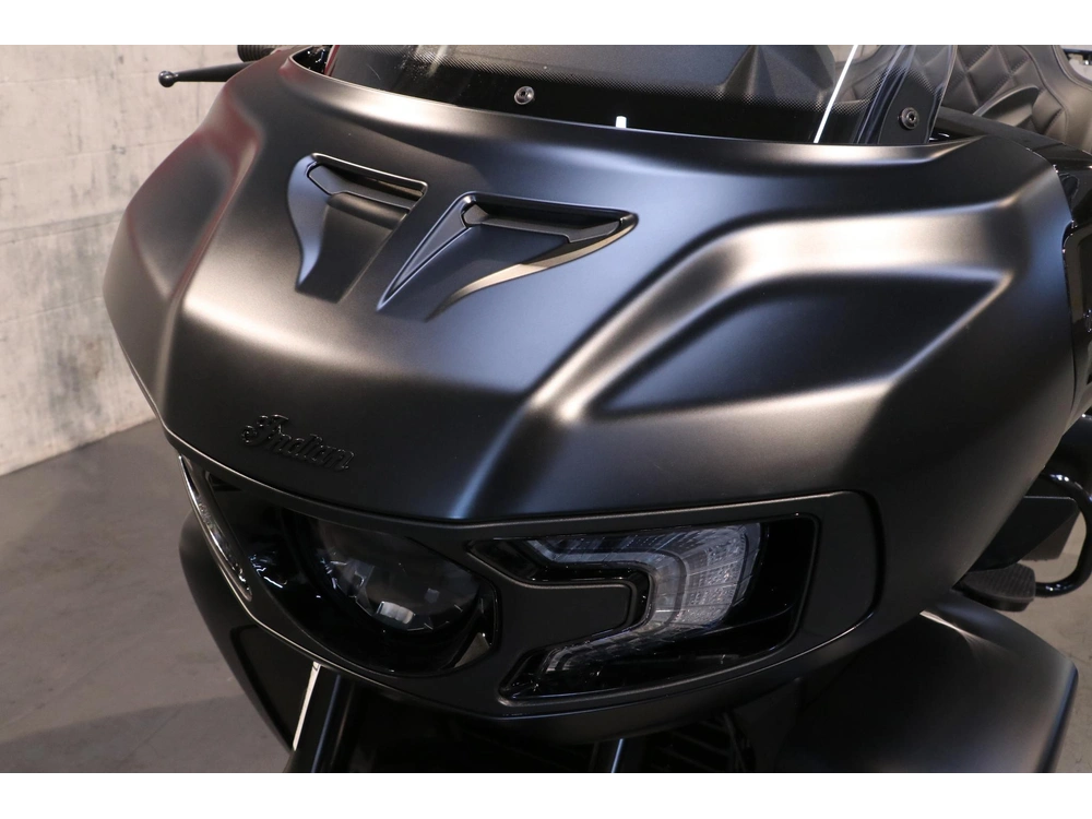 2026 Indian Motorcycle Pursuit Dark Horse 112 & Powerband Audio alt