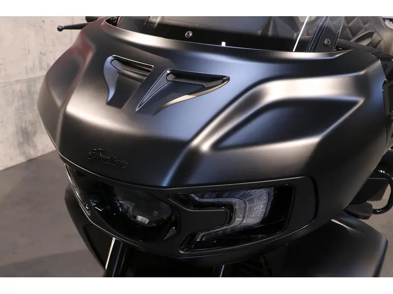 2026 Indian Motorcycle Pursuit Dark Horse 112 & powerband audio thumbnail 14