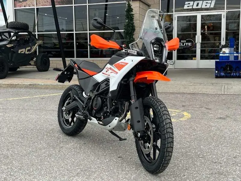 2026 KTM 390 ADVENTURE X thumbnail 8