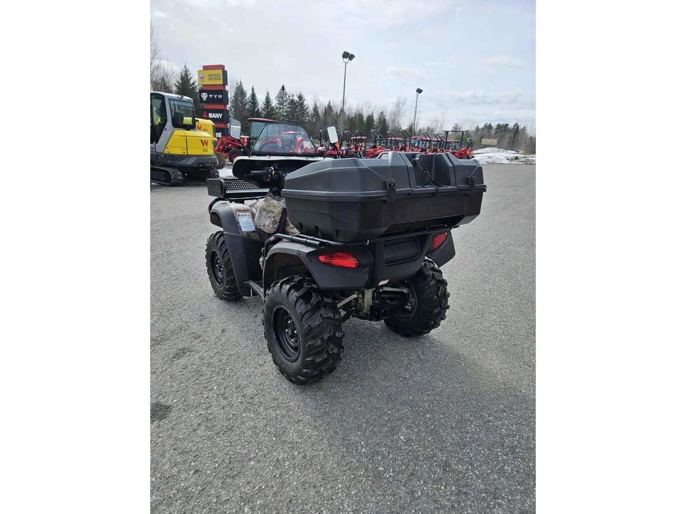 2008 Honda Rincon Gps Camo alt