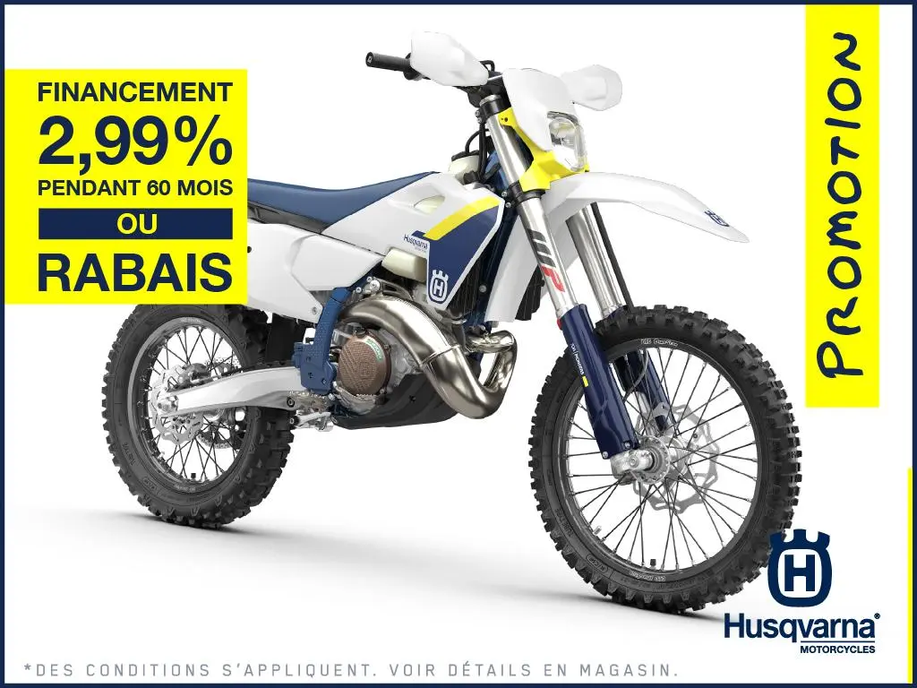 Husqvarna TE 300 2025