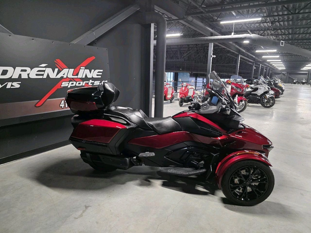 Can-am Spyder Rt Limited 2024 alt