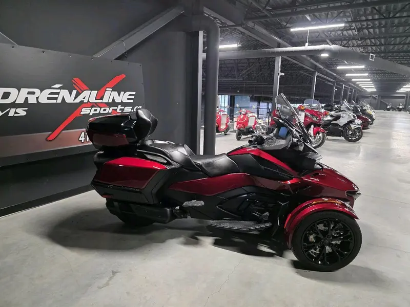 2024 Can-Am SPYDER RT LIMITED