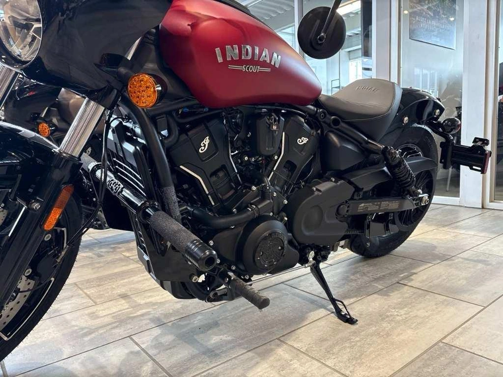 Indian Motorcycle Indian Sport Scout 2026 alt
