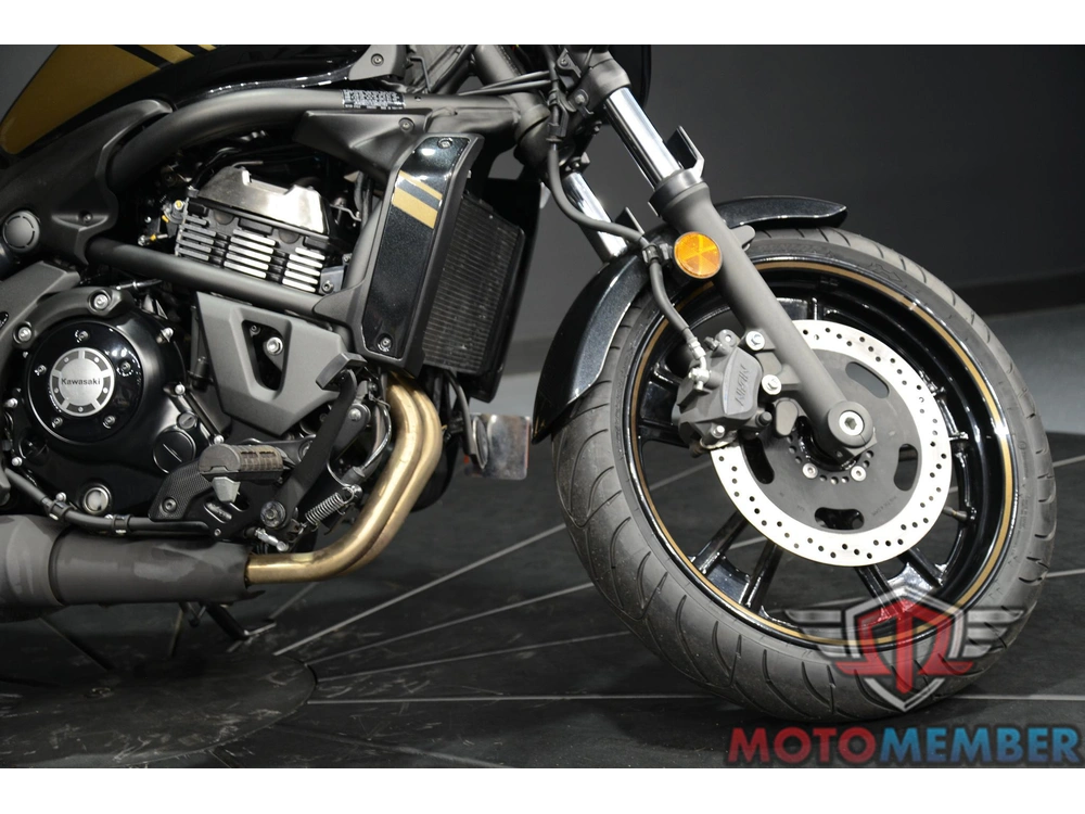 2020 Kawasaki Vulcan® S alt