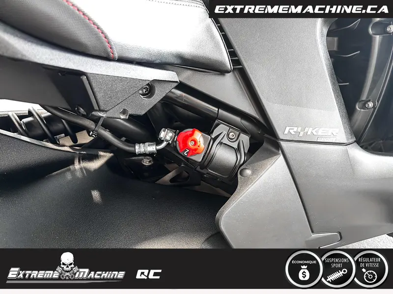 2022 Can-Am CAN AM RYKER SPORT 900 ACE BIEN ÉQUIPÉ!!!