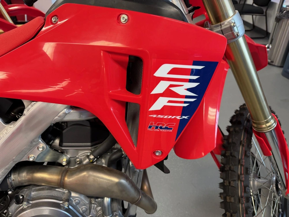 Honda Crf450rx Crf450r X 2025 alt