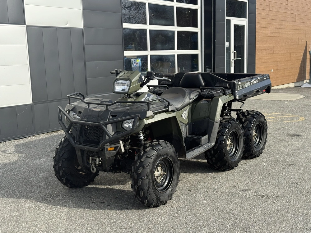 2023 Polaris Sportsman 6x6 570 alt