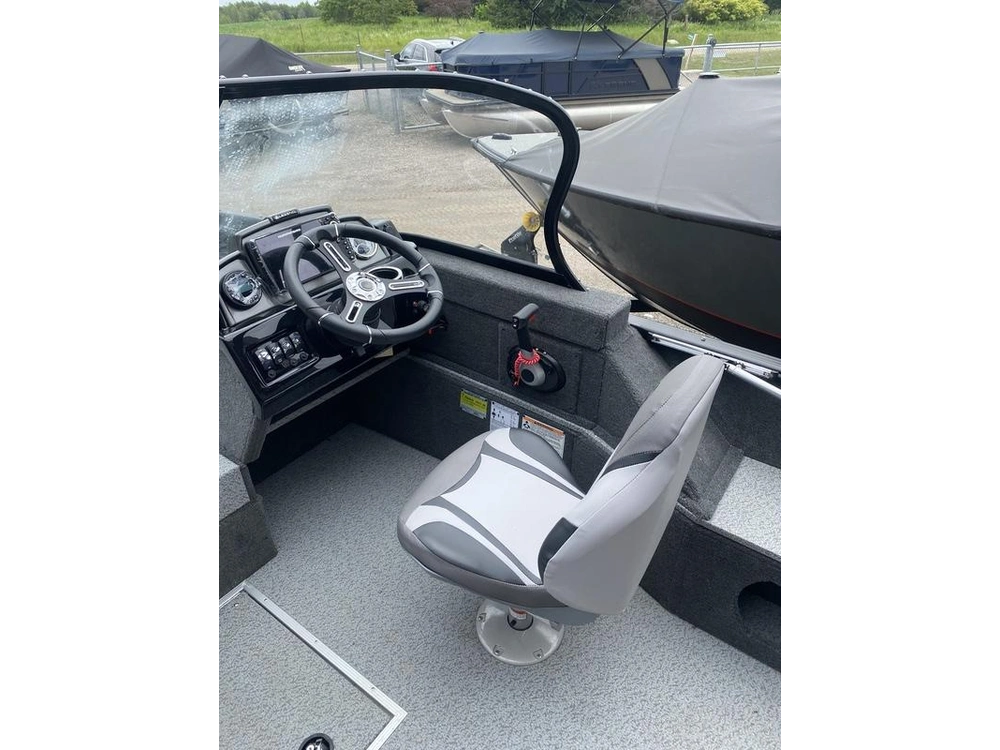 2024 Legend Boats F19 Pro alt