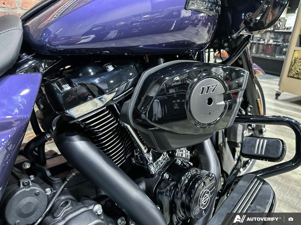 2026 Harley-davidson Road Glide alt