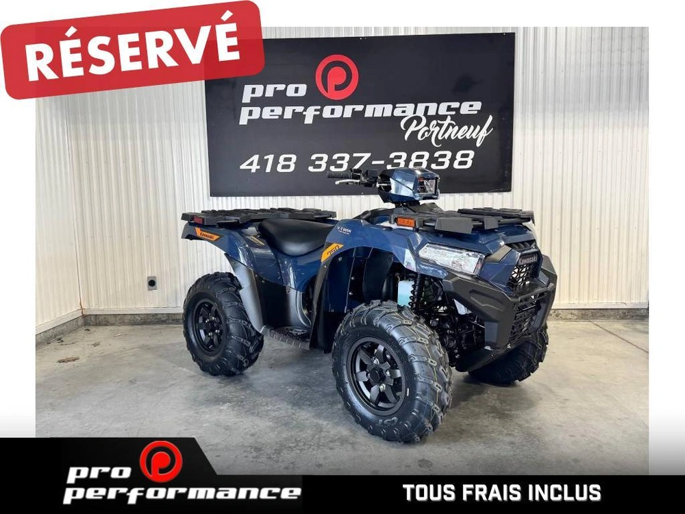 Kawasaki Brute Force 750 Eps 2026 alt