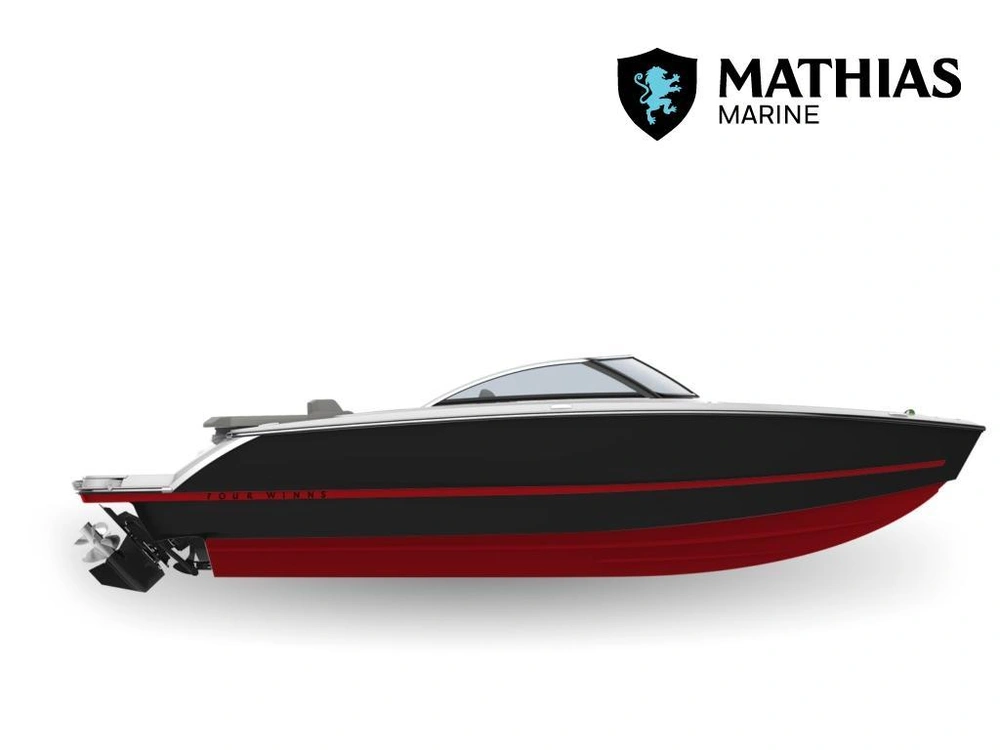 Four Winns H2 2026 alt