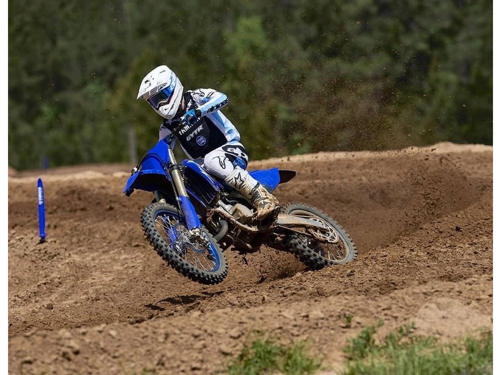 2026 Yamaha Yz 125 alt