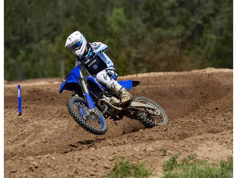 2026 Yamaha YZ 125 thumbnail 2