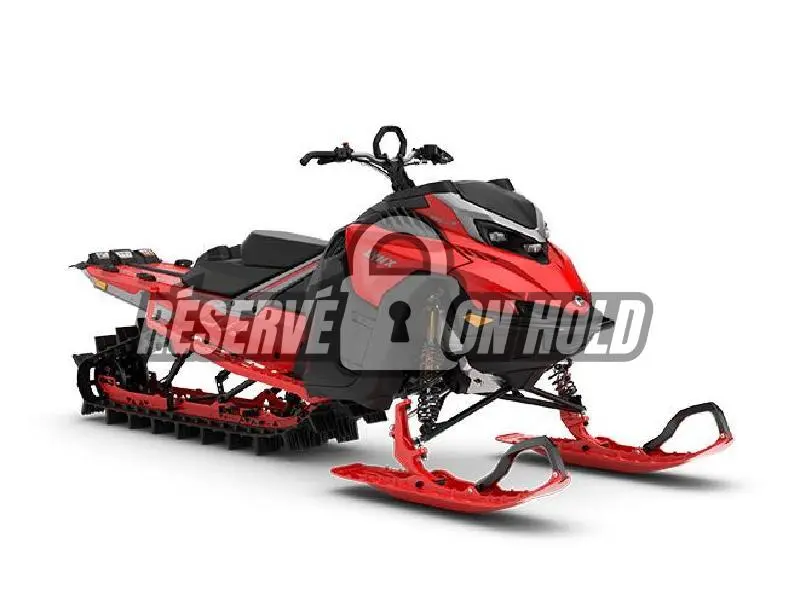 Ski-Doo SHREDDER DS 4100 850 E-TEC Turbo R PowderMax X-Light 3.0'' SHOT  2024